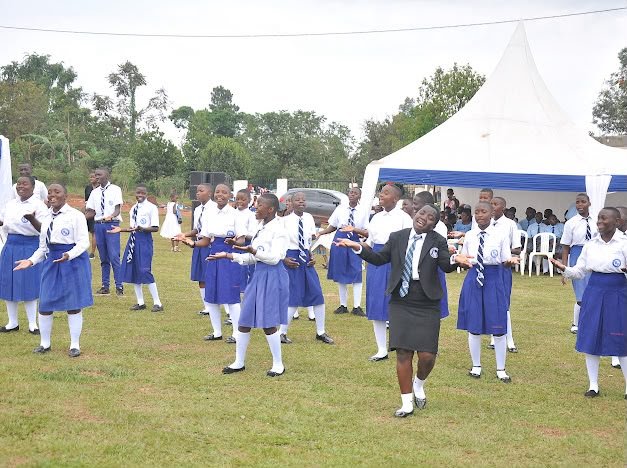 Mary's Assumption school life