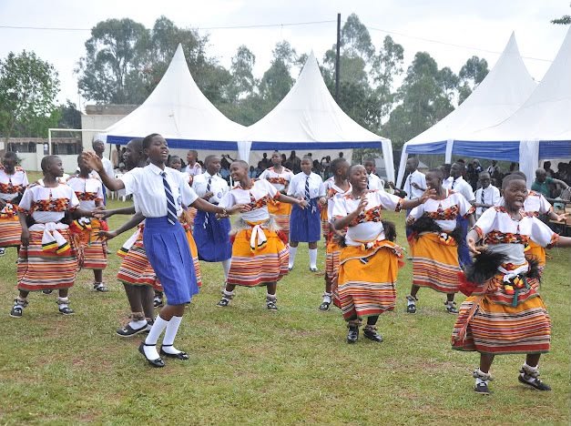 Mary's Assumption school life