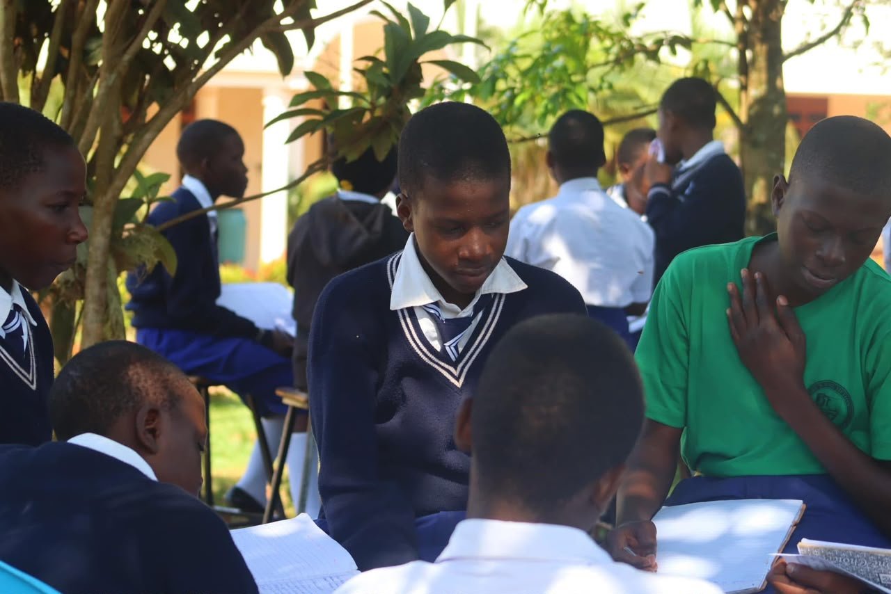 Mary's Assumption school life