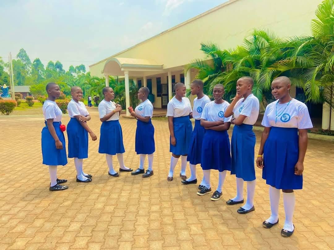 Mary's Assumption school life