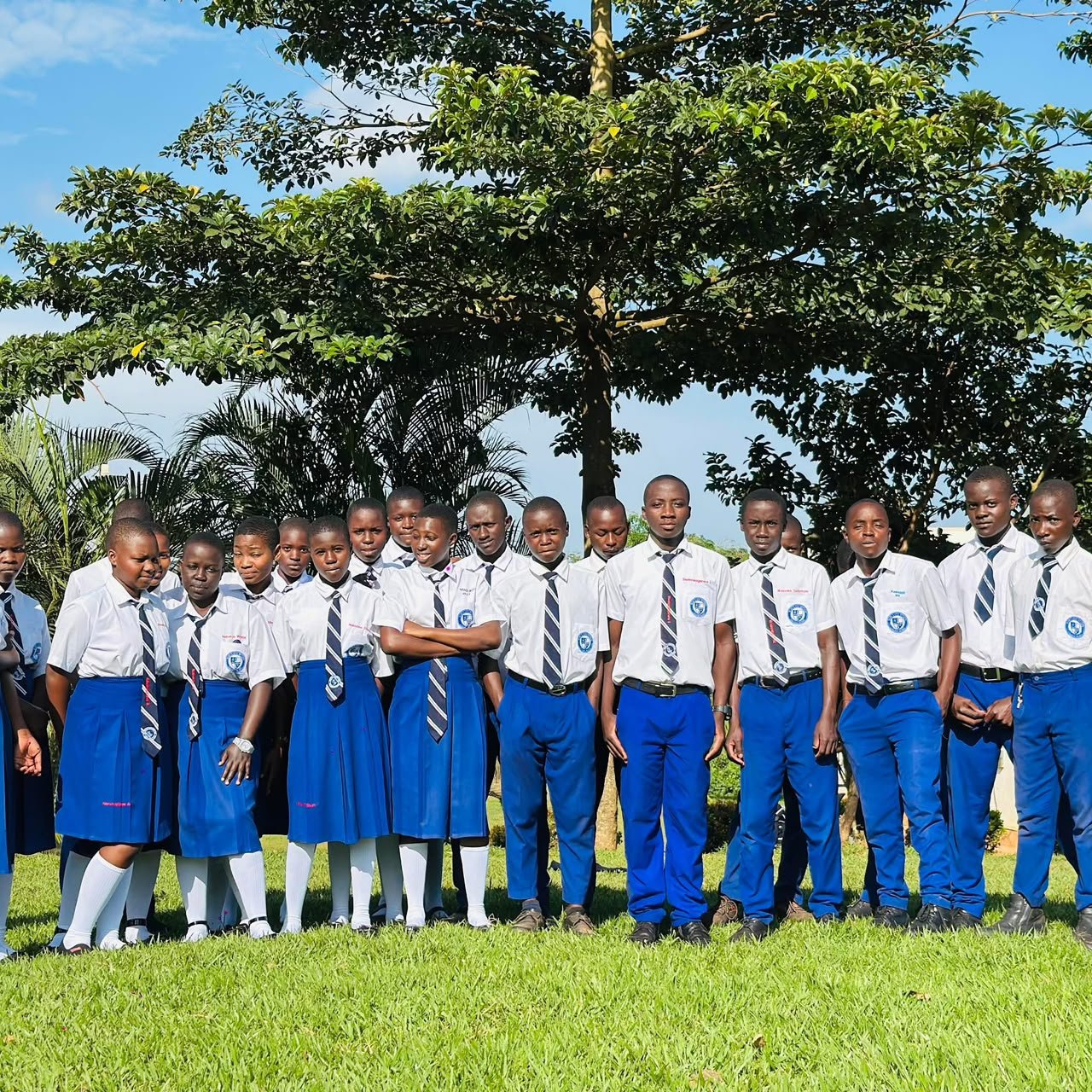 Mary's Assumption school life