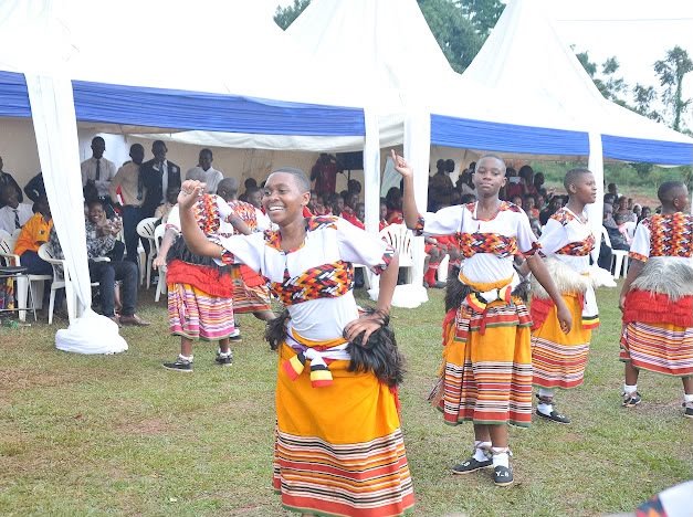Mary's Assumption school life