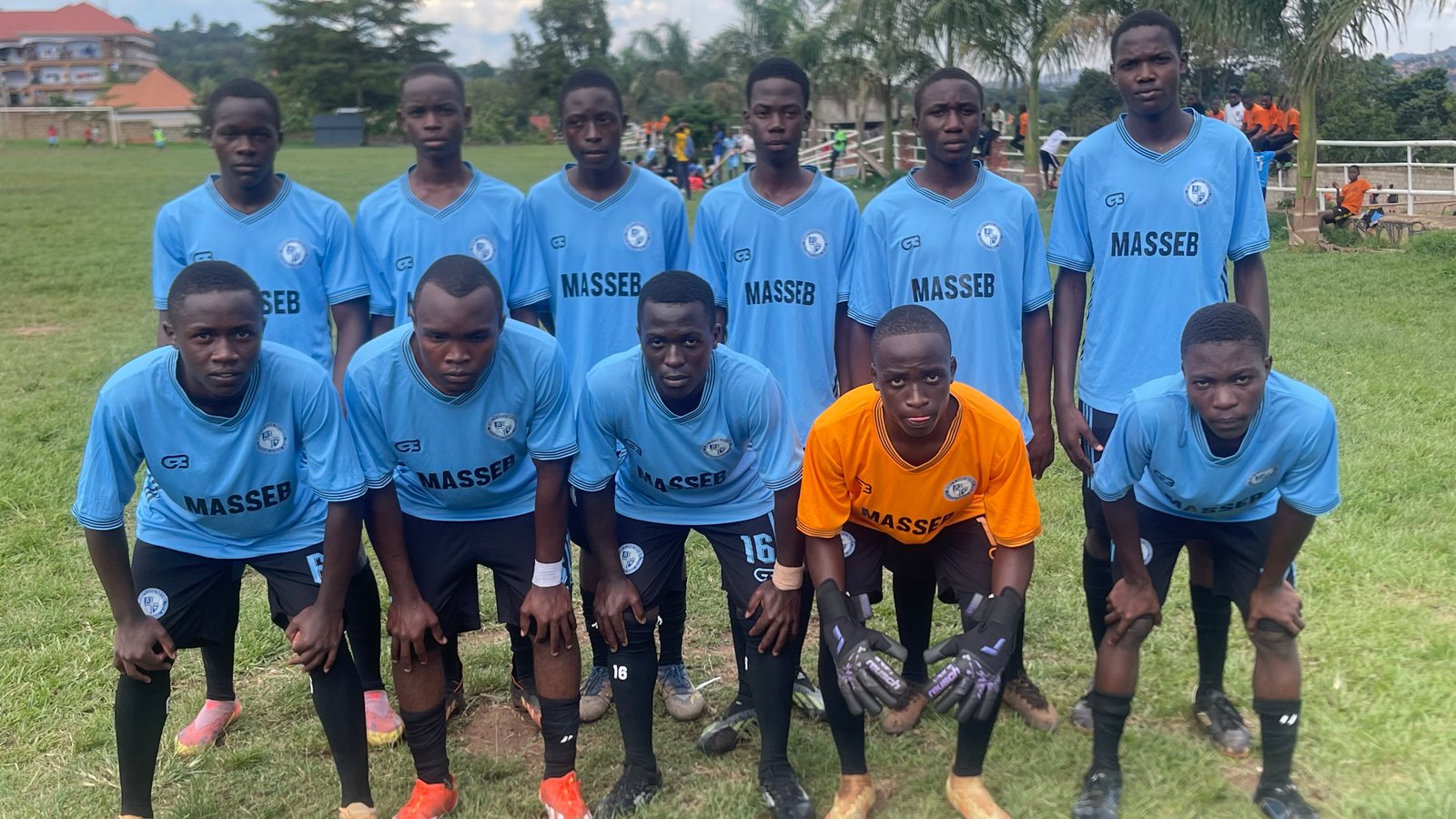 Under 15 TEAM